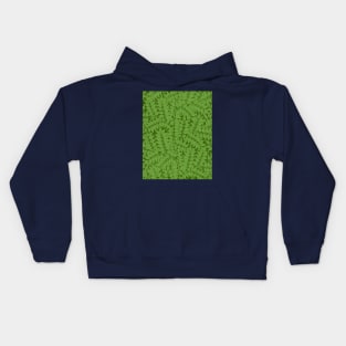 Greens Kids Hoodie